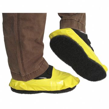 Shoe Covers XL 3 H Ylw Waterproof PR
