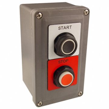 Complete Control Station 30mm Size