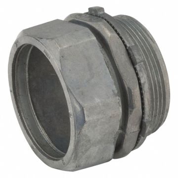 Connector Zinc Overall L 1 3/8in