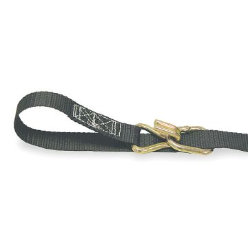 Tie Down Strap Ratchet Poly 15 ft.