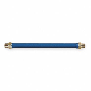 Gas Connector 3/4 ID x 4 ft L