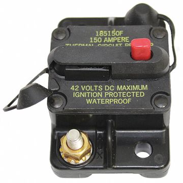 Automotive Circuit Breaker 120A 30VDC