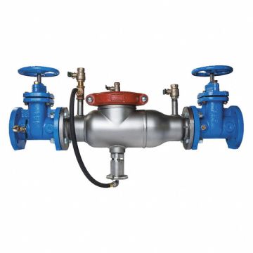 Reduced Pressure Zone 994 8in Flanged