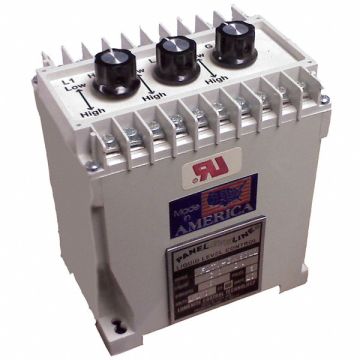 Din Mount Level Control 3 Relay 24VAC