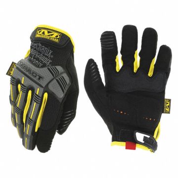 Mechanics Gloves Yellow 12 PR