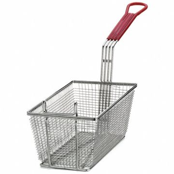 Fry Basket Red