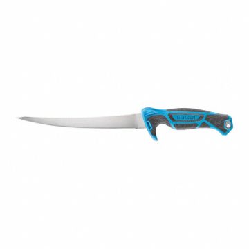 Fixed Blade Knife Steel 13 in L