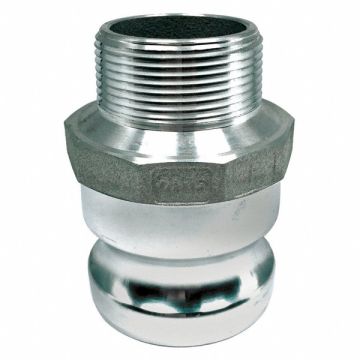 Cam and Groove Adapter 2 Aluminum