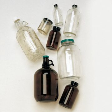 Bottle 960mL Glass Narrow PK12