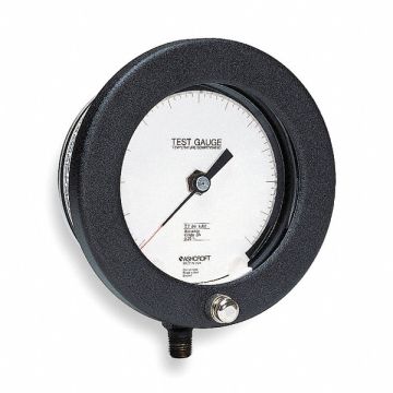 D0803 Pressure Gauge 0 to 100 psi 4-1/2In