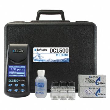 Colorimeter Chlorine DPD Tablet