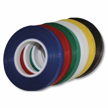 Chart Tape 1/16 In W x 54 Ft L White