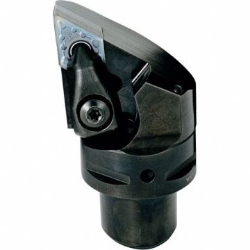 Indexable Turning Toolholder Polygon
