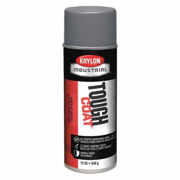 J1474 Rust Preventative Spray Paint Gray Gloss