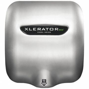 Hand Dryer Integral Nozzle Automatic
