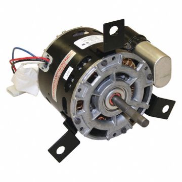 Motor 1/6 HP 1550/1300/1050 rpm 42Y 115V