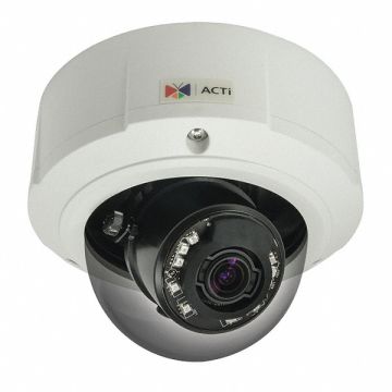 IP Camera 2.4x Optical Zoom 5 MP