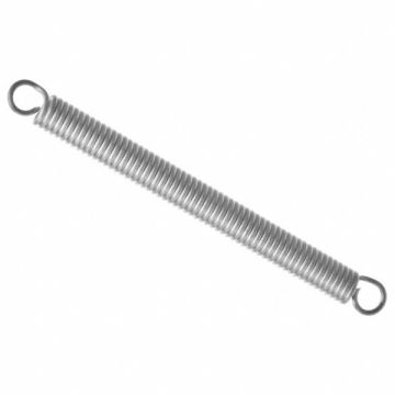 Metric Extension Spring Stainless Steel
