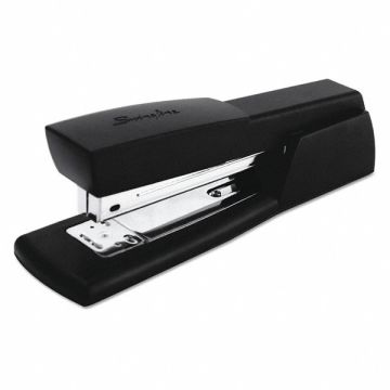 Stapler Desk Full Strip Black