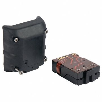 Replacement Battery Alk Black