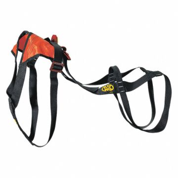 Lifting Harness Orange/Black 24 L