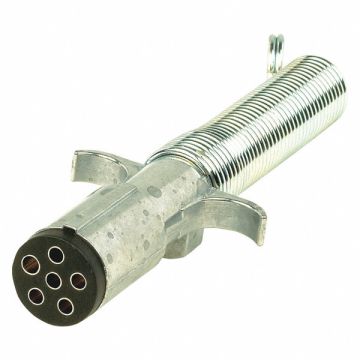 T-Connector 6-Way Tin Plated Steel