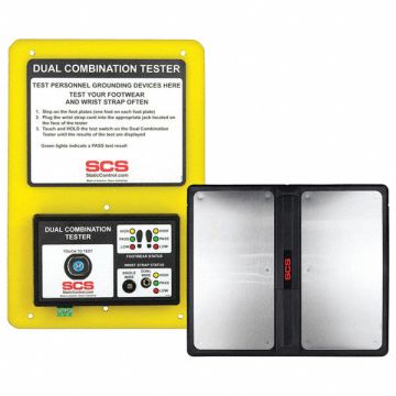 Dual Combination Tester 12VDC
