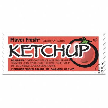 Ketchup Packets 0.25 oz PK200