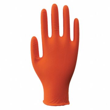 Disposable Gloves Nitrile L PK100