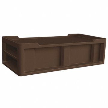 H8905 Endurance Bed 2.0 Brown