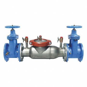 Double Check Valve Watts774 8in 26-11/16