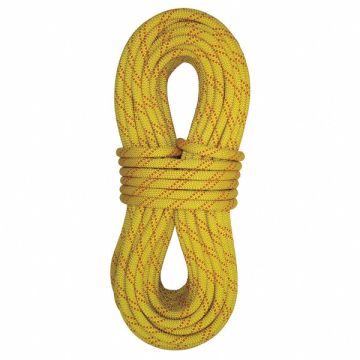 Static Rope Nylon 1/2 in Dia 200 ft L