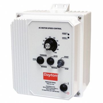 Variable Frequency Drive 2 hp 240V AC