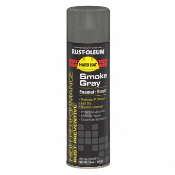 Spray Paint Smoke Gray 15 oz.