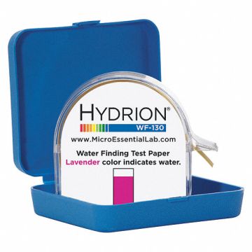 Test Paper Strips Water Finder