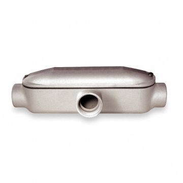 Conduit Outlet Body Iron T 1 In.