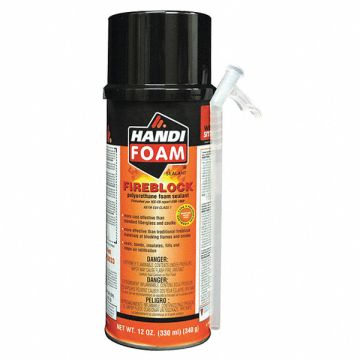 Spray Foam Sealant Orange 12 oz PK12