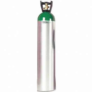 Medical Oxygen Cylinder 3455L Aluminum