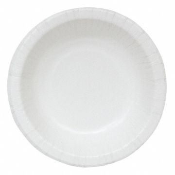 Disposable Paper Plate 10 in White PK250