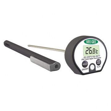 Pocket Thermometer -58 deg. to 392 deg.F