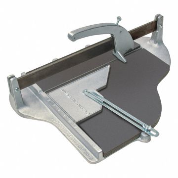Tile Cutter Manual Cast Aluminum