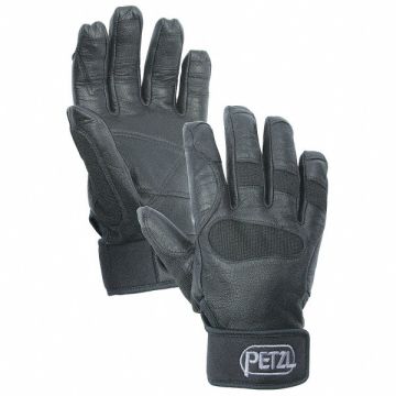 E4992 Rappelling Glove M Black PR