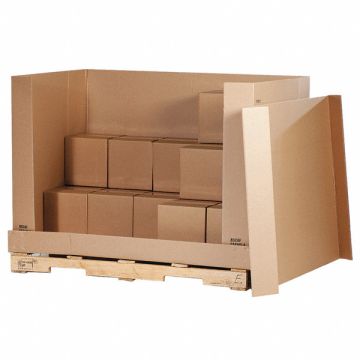 Bulk Shipping Box 56 3/4 x 38 x 39 in