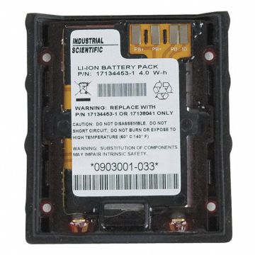 Replacement Battery Li-ion