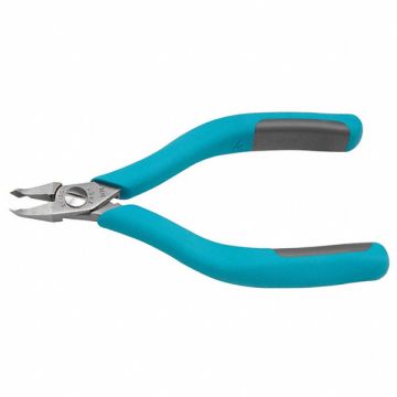 ESD End Cutting Nippers 5-3/16 In