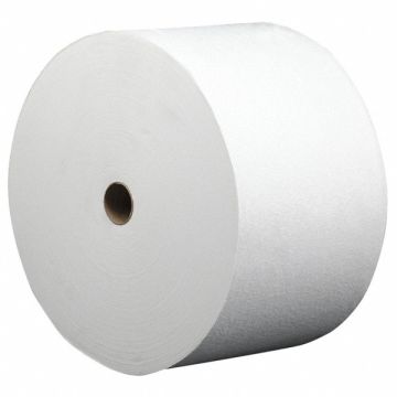 Dry Wipe Roll 9 x 15 White