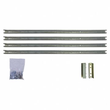Tandem Kit Steel 106 H x 1-1/2 D