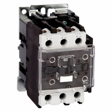 H2458 IEC Magnetic Contactr 120VAC 62A 1NC/1NO