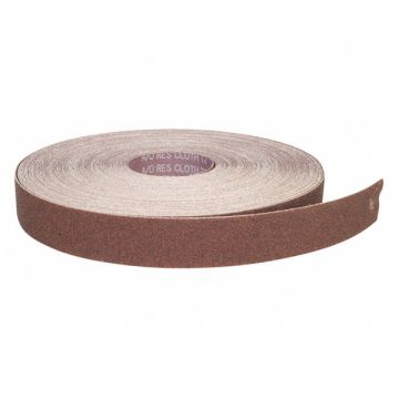 Abrasive Utility Roll 1 in W 150 ft L