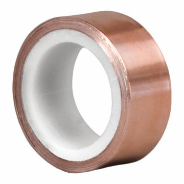 Foil Tape Copper 0.25 x 18 yd.